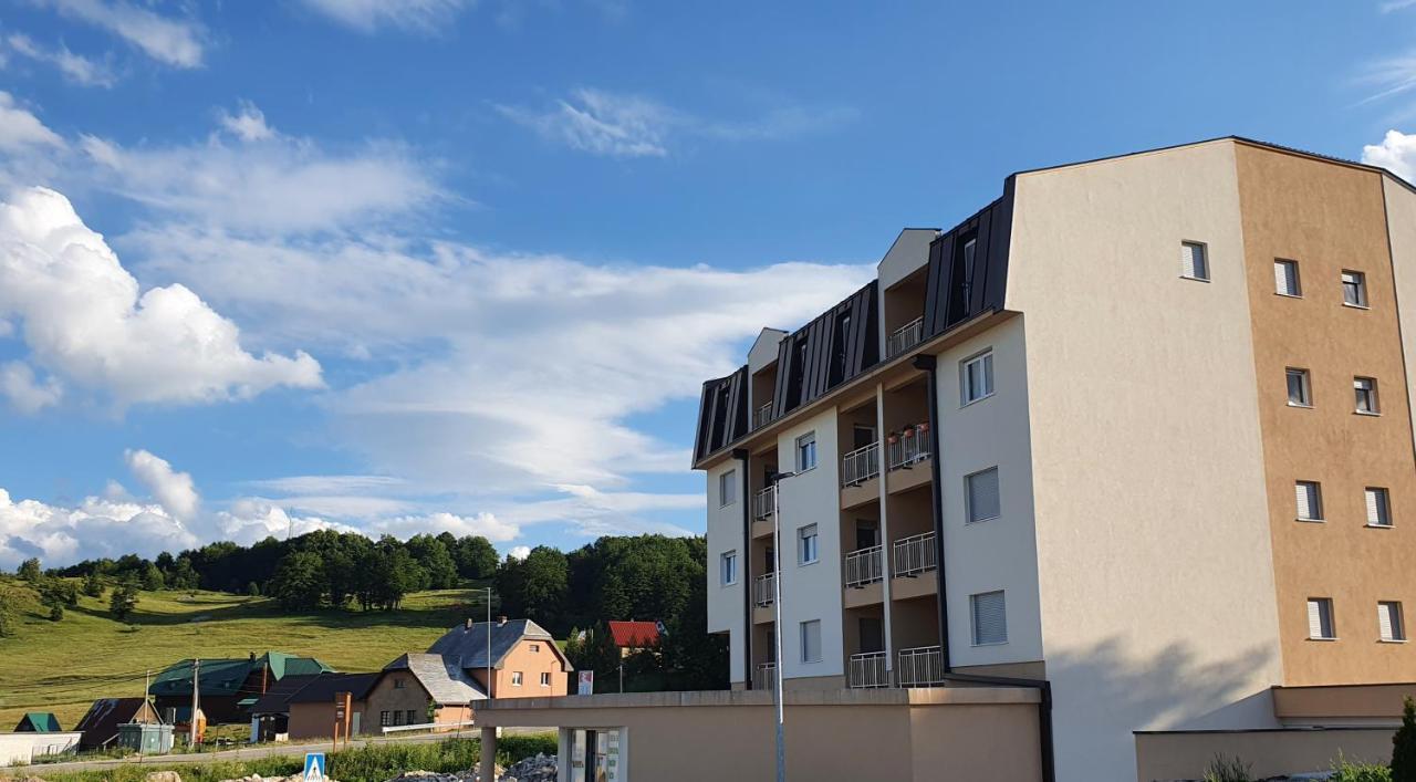Pinnacle Mne Zabljak  Exterior photo