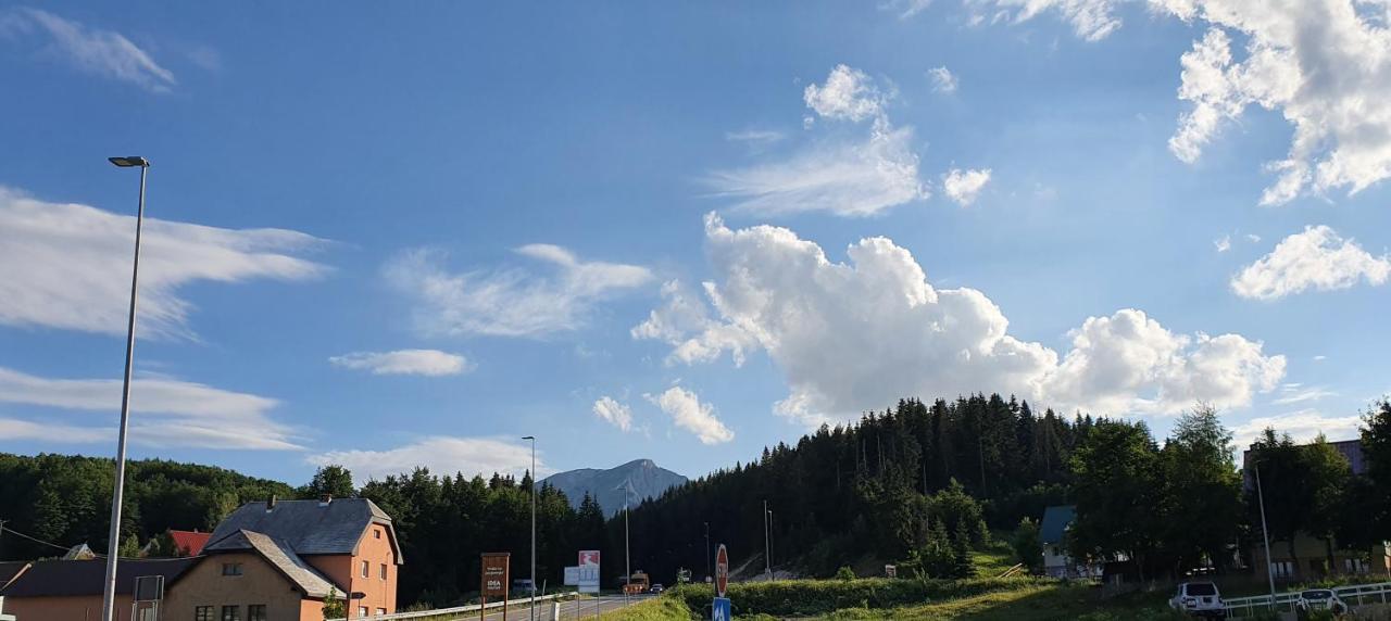 Pinnacle Mne Zabljak  Exterior photo